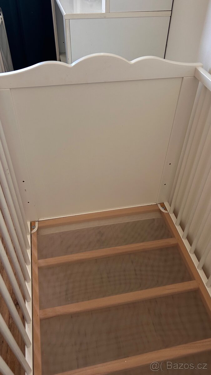 Dětská postýlka IKEA Smågöra - 7