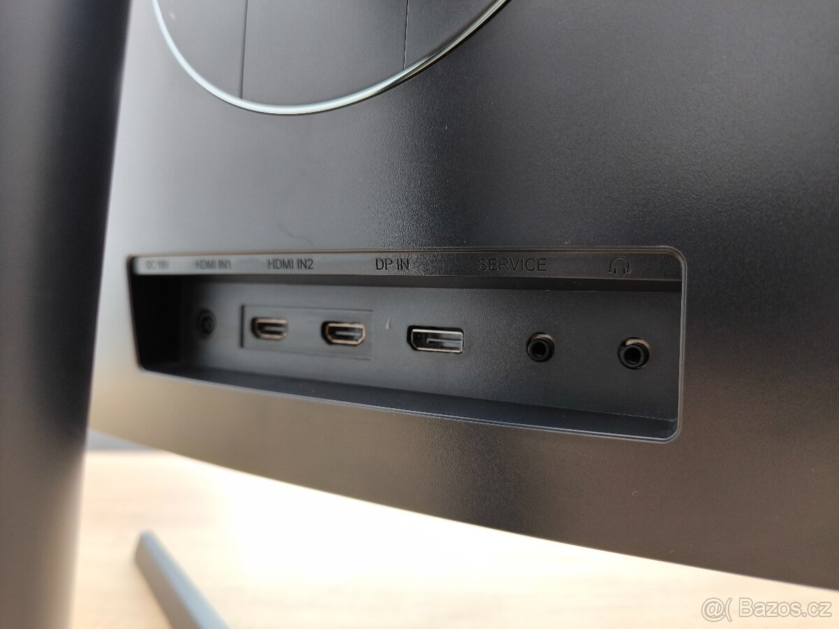 Herní Samsung 27" C27FG73FQU Prohnutý - ZÁRUKA 2 ROKY - 7