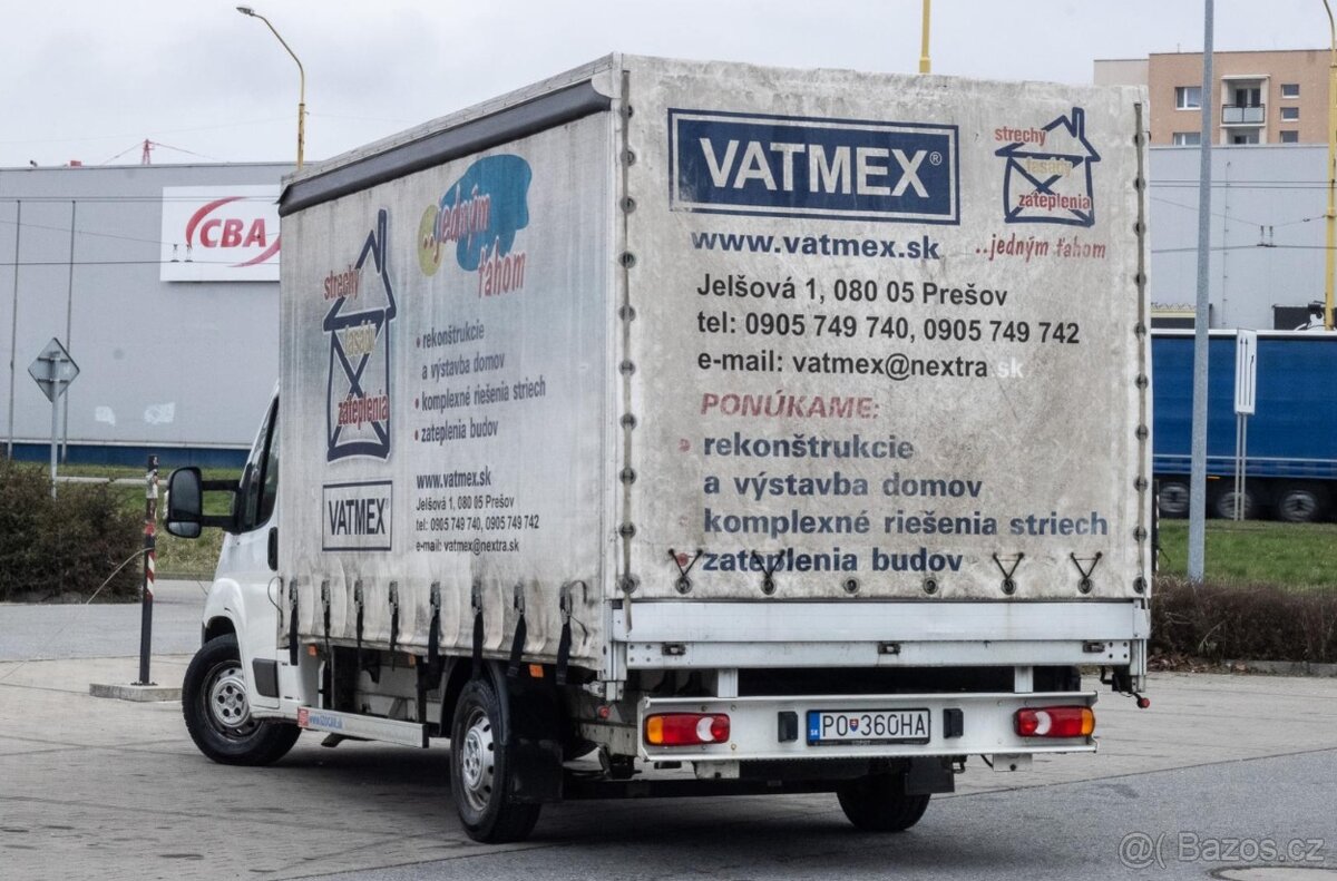 Peugeot Boxer 120kW, (2019) - 7