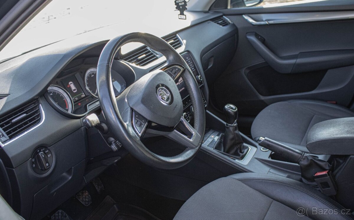 Škoda Octavia 3 Combi Facelift 2.0 TDI 2017 - 7