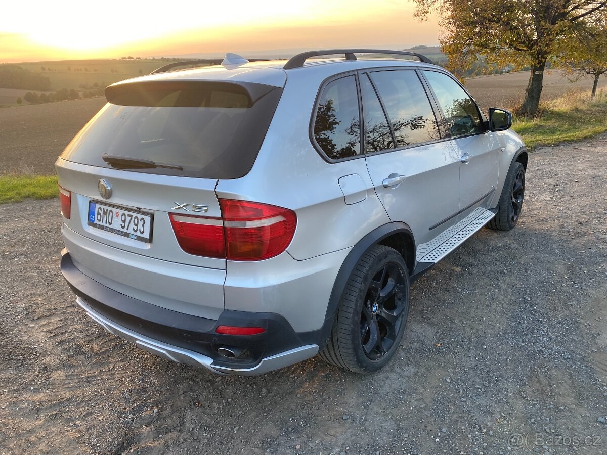 BMW X5 3.0 35sd sport paket - 7