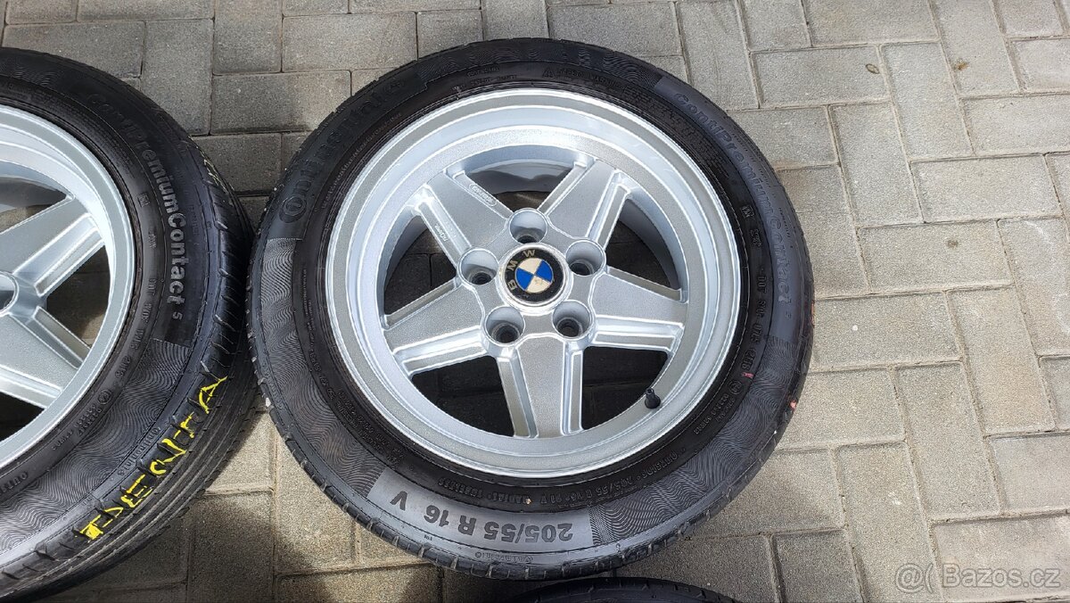 Ronal Penta 16" 5x120 - 7