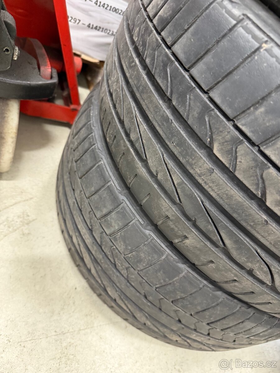 Pneumatiky Bridgestone 215/40 r17 - 7