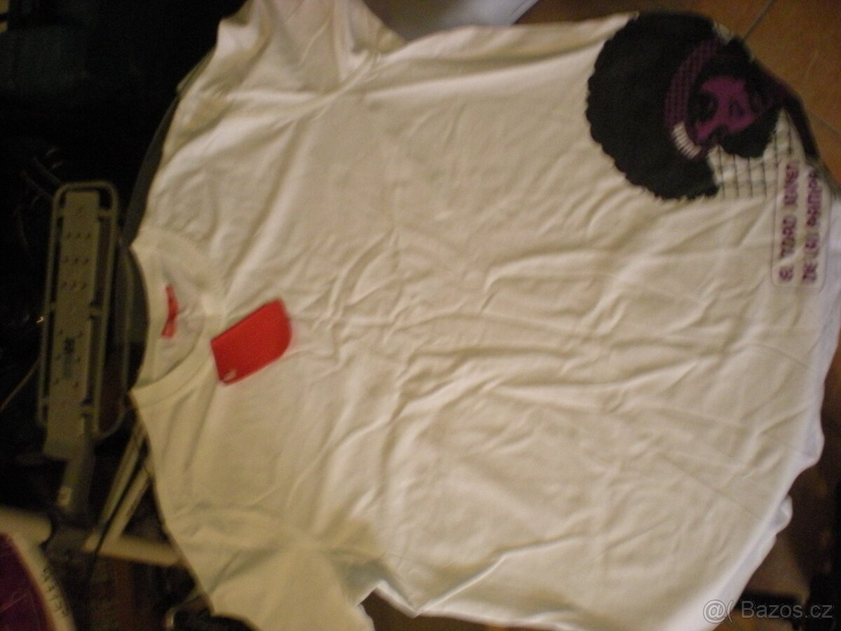 Tricko Puma +tilko - 7