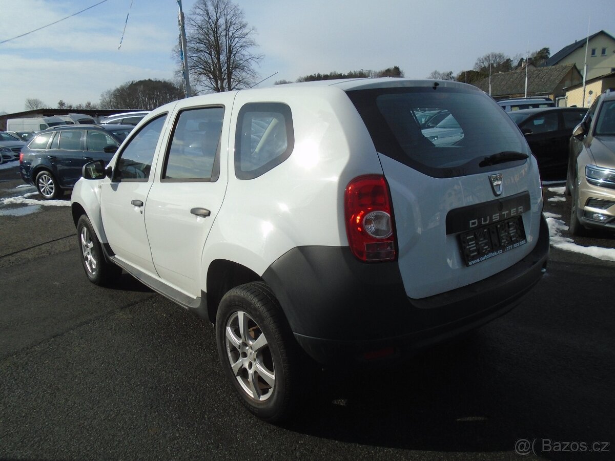 Dacia Duster 1.6 77kW - 7