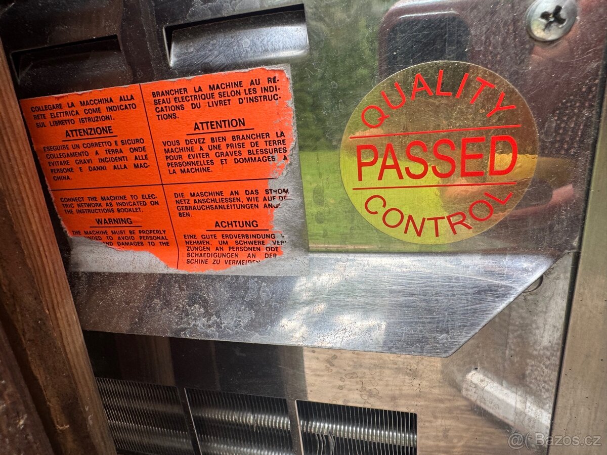 Zmrzlinový stroj - 7