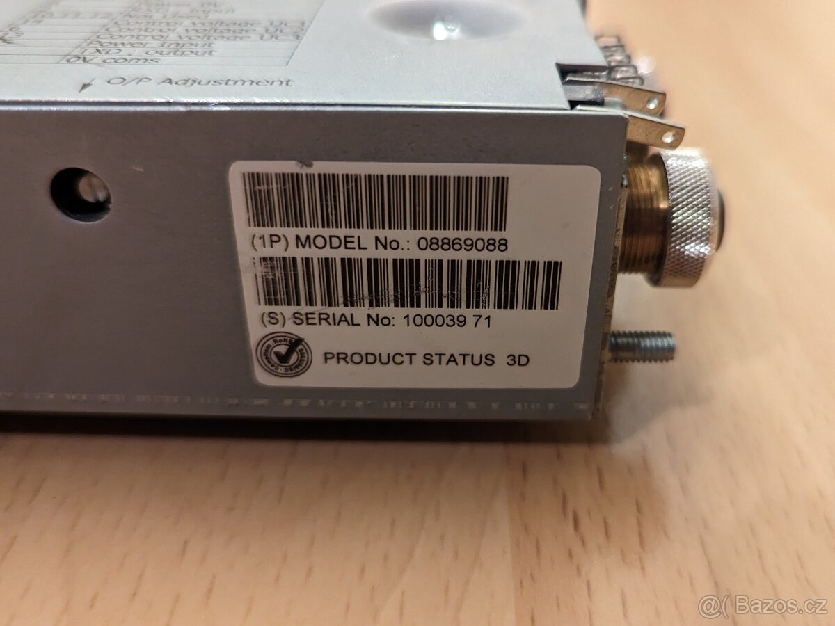 VN zdroj Spellman – Siemens C-Arm - 7