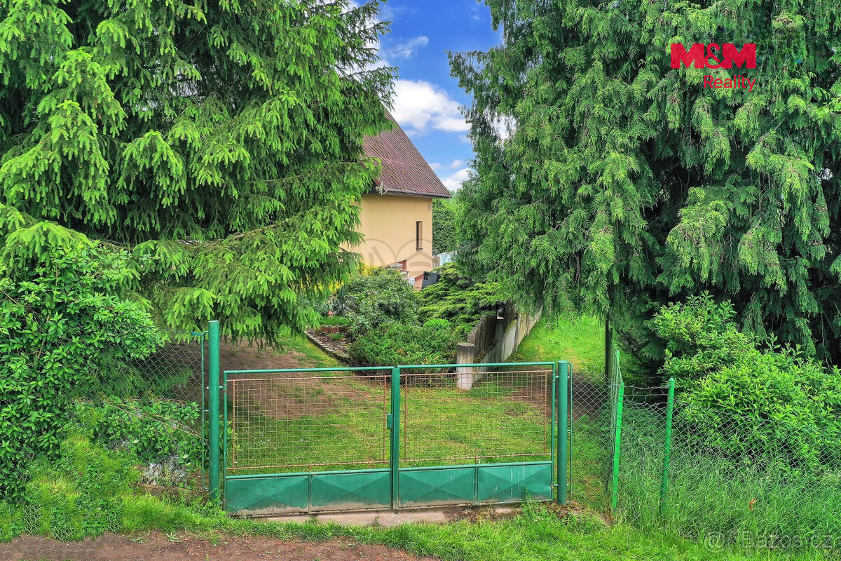 Prodej zahrady, 676 m², Dvůr Králové nad Labem - Mehr
