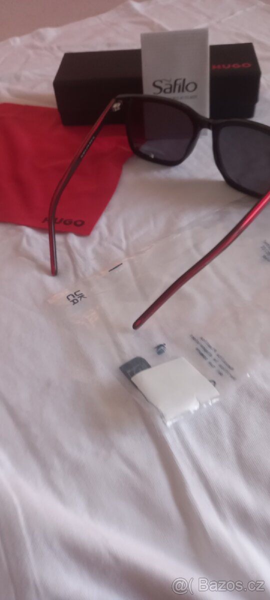 Sluneční pánské brýle Hugo bosse uni Pán/Dám - 7