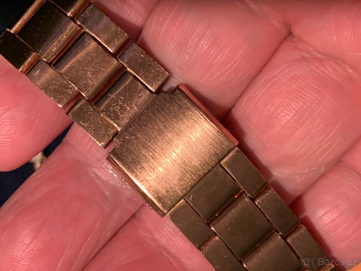 osazené zirkony + náramek - 7