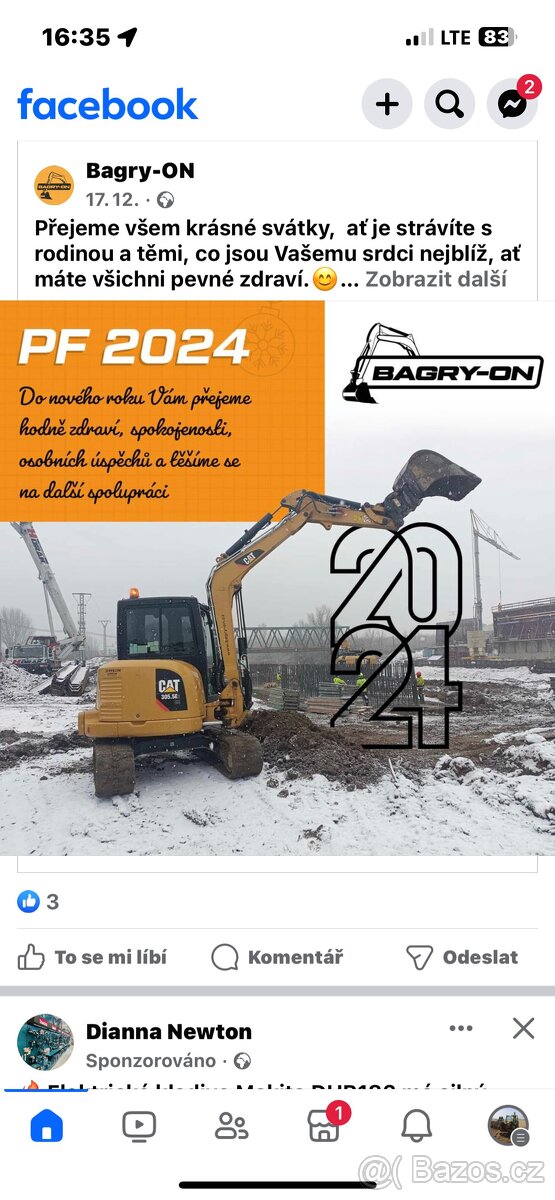 ZEMNÍ PRÁCE a DEMOLICE - 7