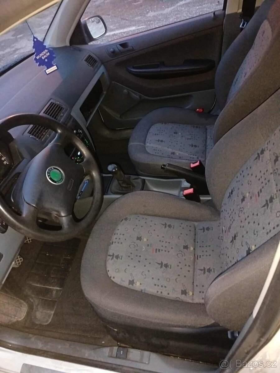 Skoa Fabia Junior 1.0 37kw - 7