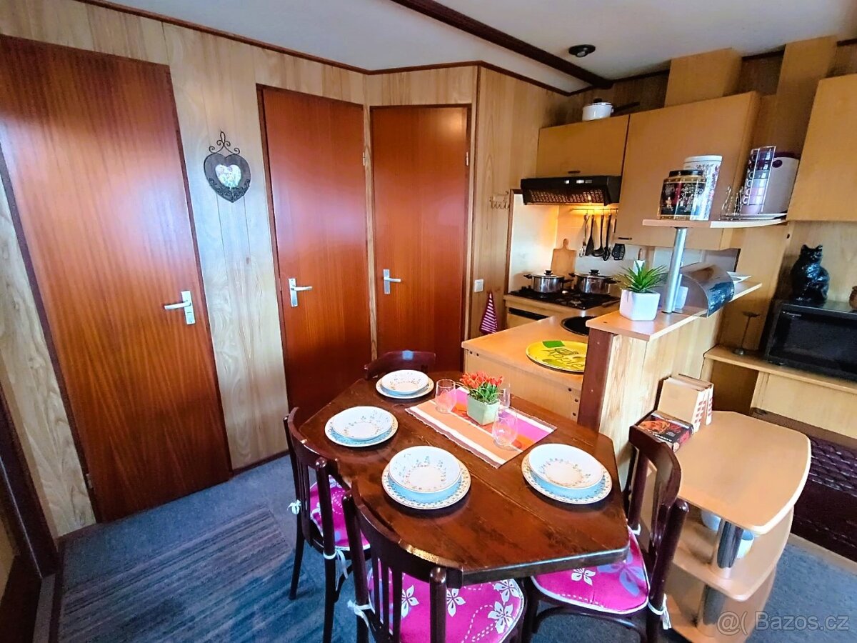 Mobilní dům (mobilheim, chata) Pieter - doprava zdarma - 7