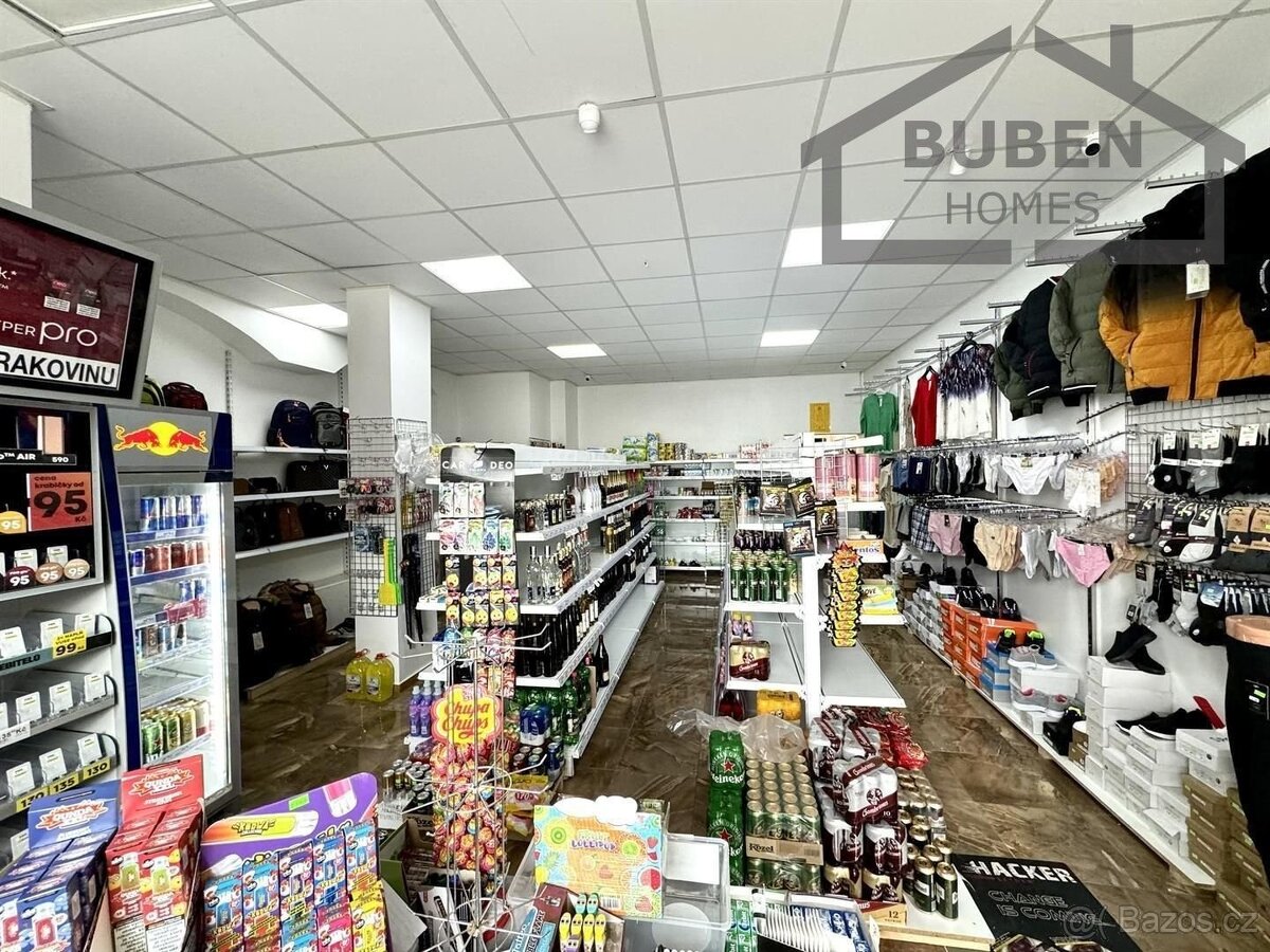 Pronájem obchodní prostory, 70 m² - Bor, ev.č. OB05324 - 7