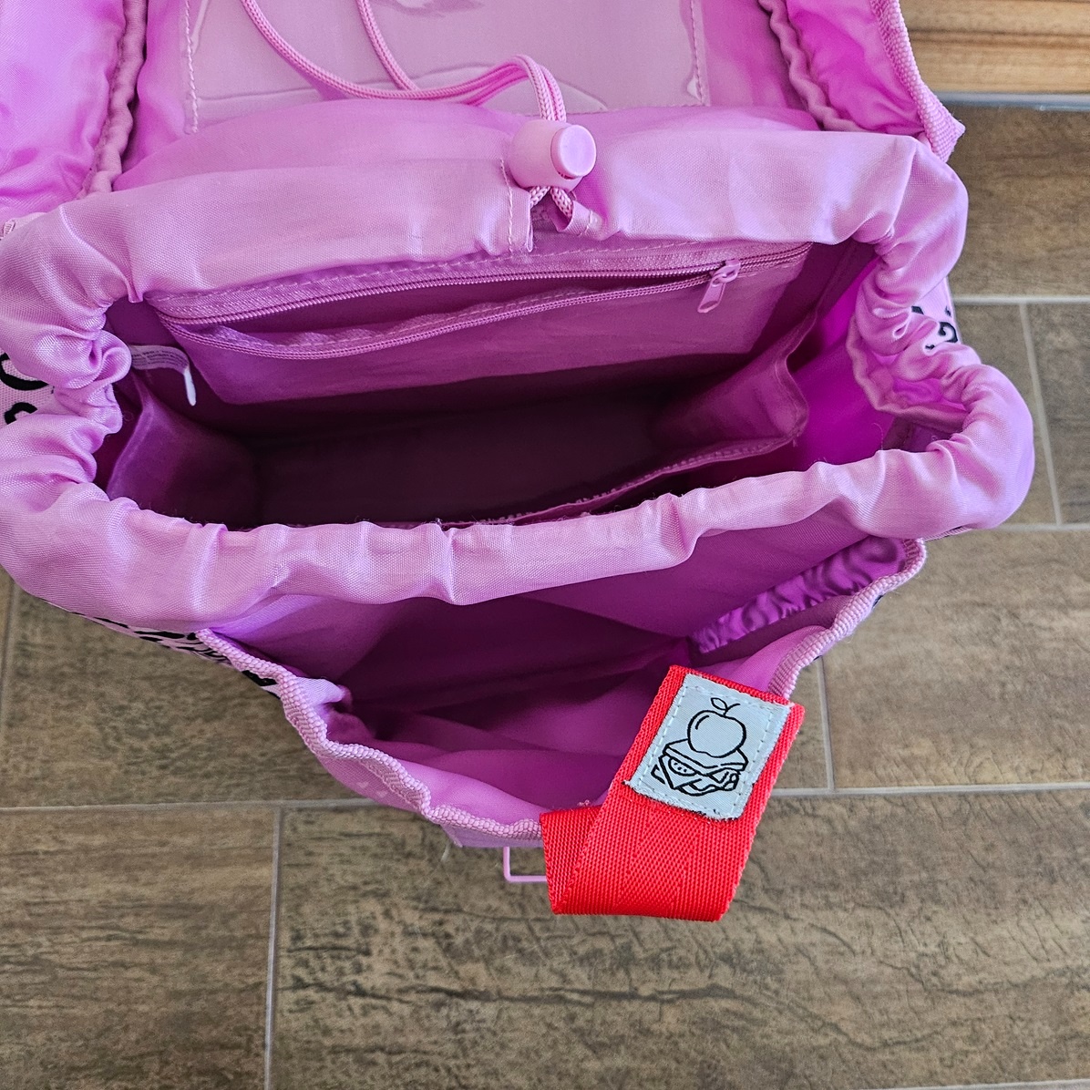 Školní batoh / aktovka pro prvňáčky - HAMA Kitty - 7