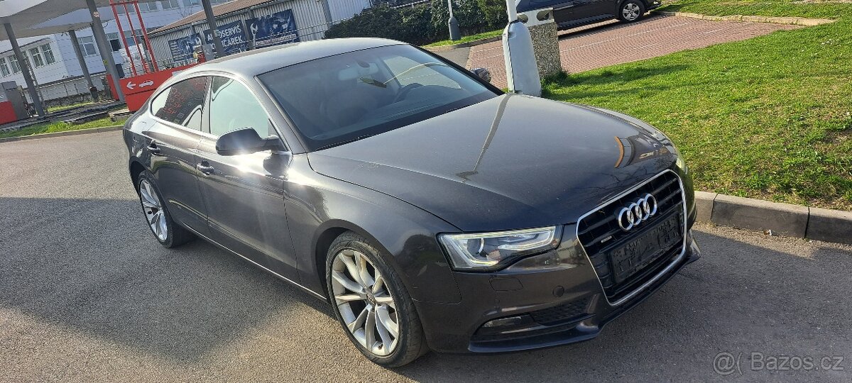 Audi A5 face lift 2.0 tfsi quattro dily z celeho vozu - 7