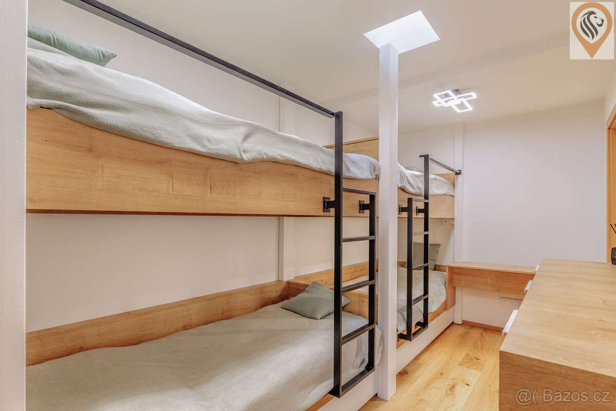 Exkluzivní nabídka apartmánu 3+kk v projektu Skalka, Železná - 7