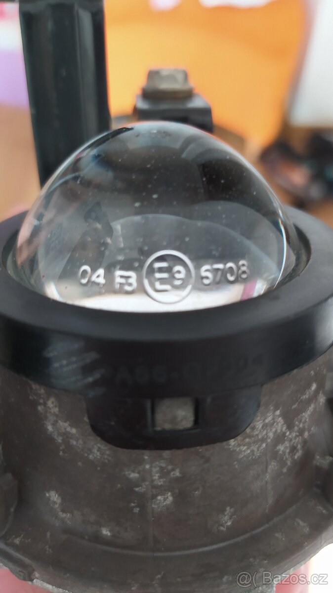 Hyundai i30 přední Mlhovky original - 7