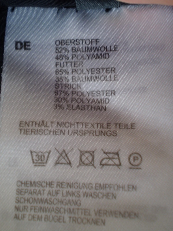 Super jarní pánská bunda- vel. M-MARC O'POLO- SLEVA - 7