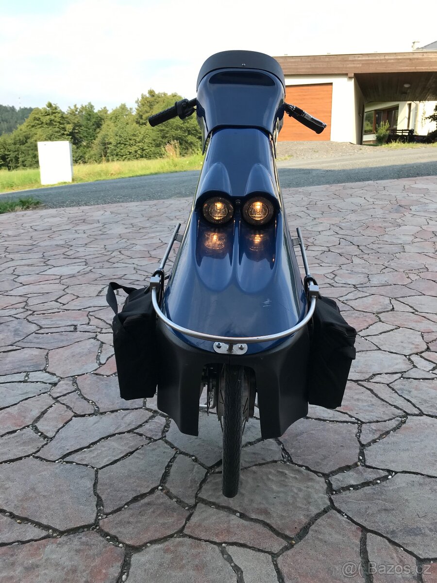 Přídavný pohon k vozíku Speedy elektra - 7