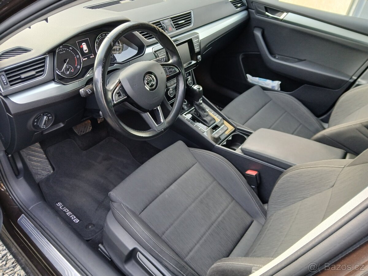 Škoda superb 3 2.0tdi - 7