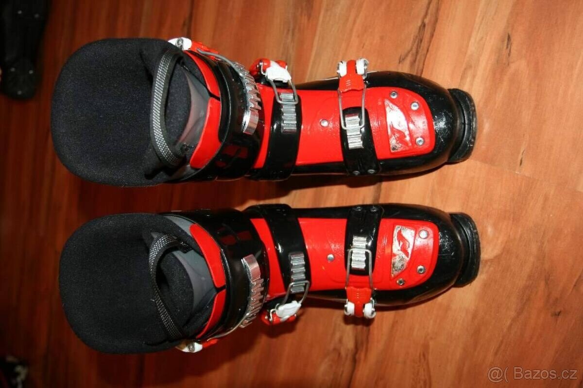 lyže Tecno vyska 110 cm - 7