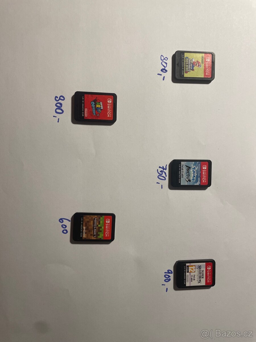 Nintendo Switch (HAC-001) + Joy-Cony + Dock + Mario pouzdro - 7