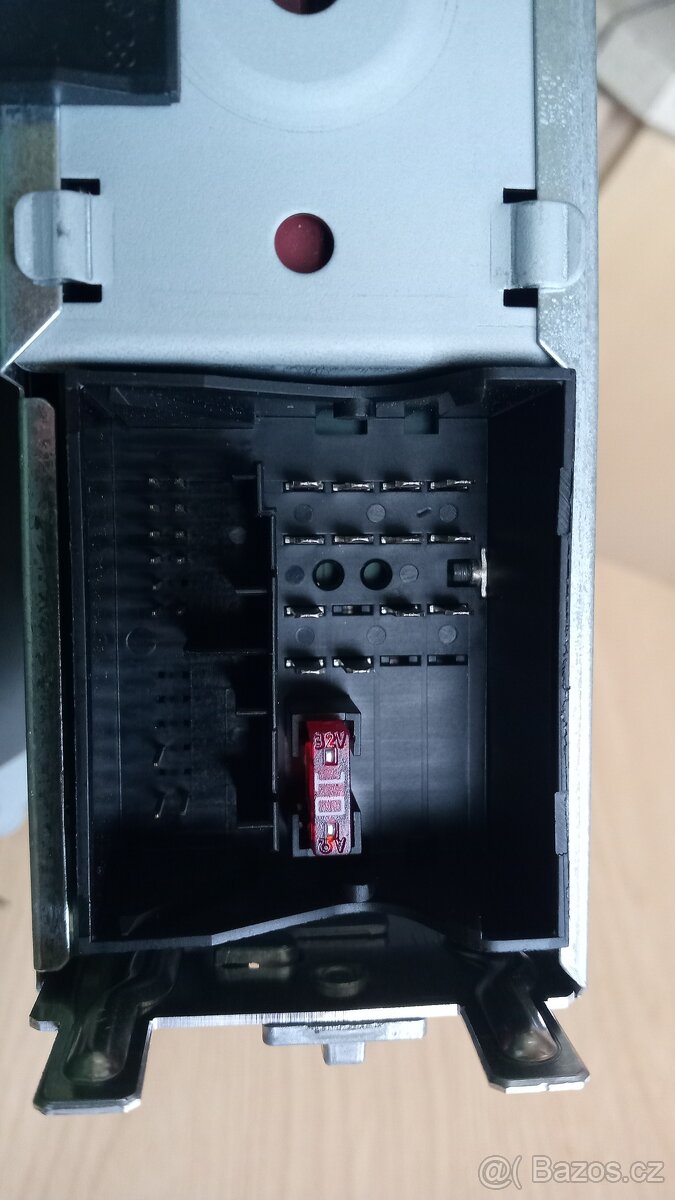 Originál autorádio Škoda Blues - 7