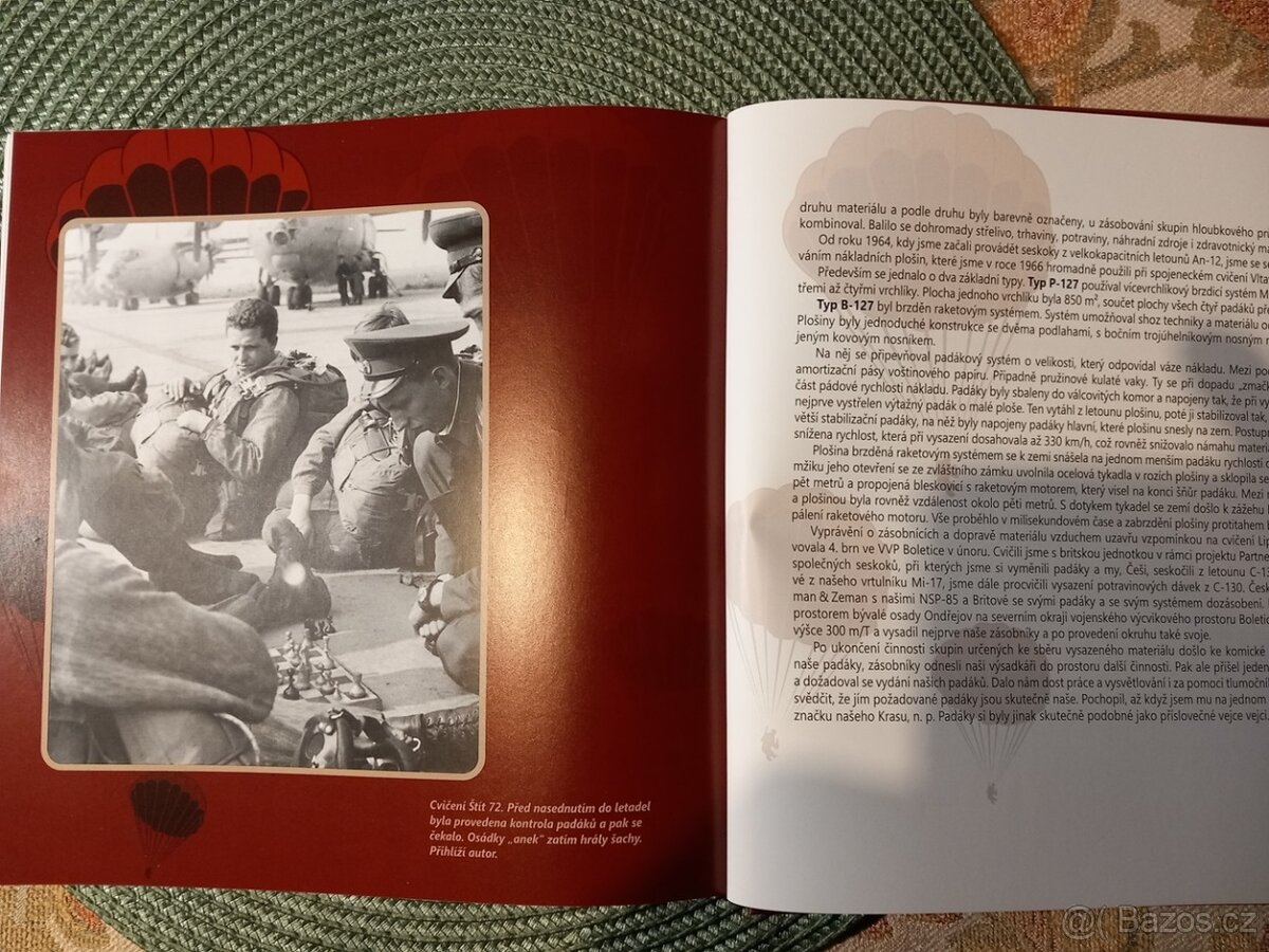 Kniha Generace na padácích - 7