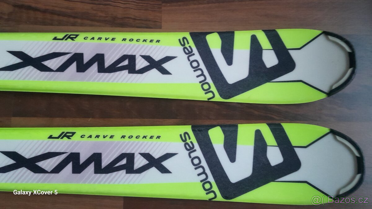 sjezdove lyze zn.Fischer dl 140cm - 7