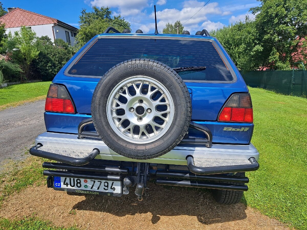 Volkswagen Golf COUNTRY 4x4 - 7