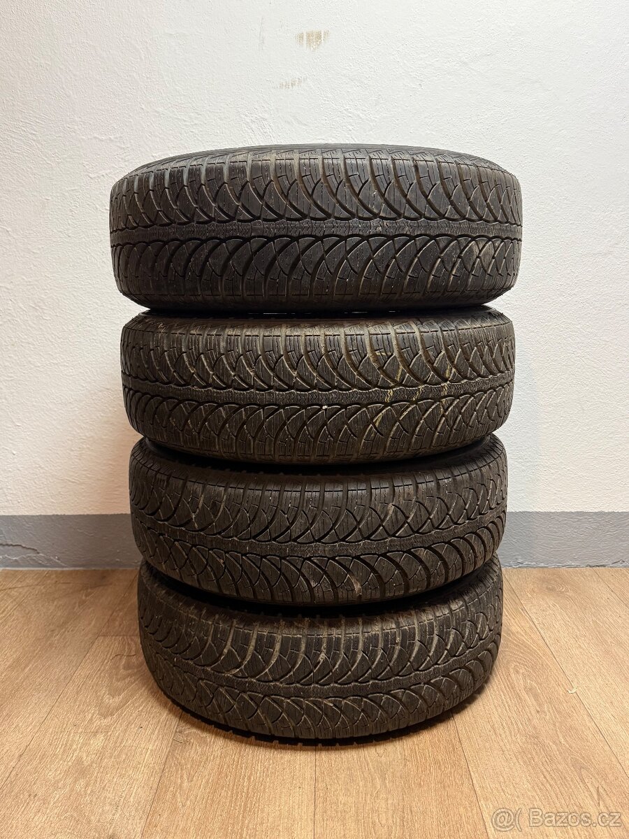 5x100 r15 original Toyota - 7