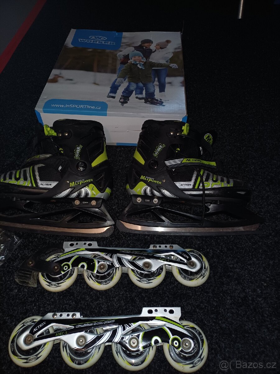 Brusle velikost 39-42 . - 7