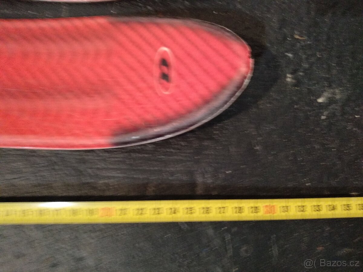 Lyže dětské Acess Carve 128cm - 7