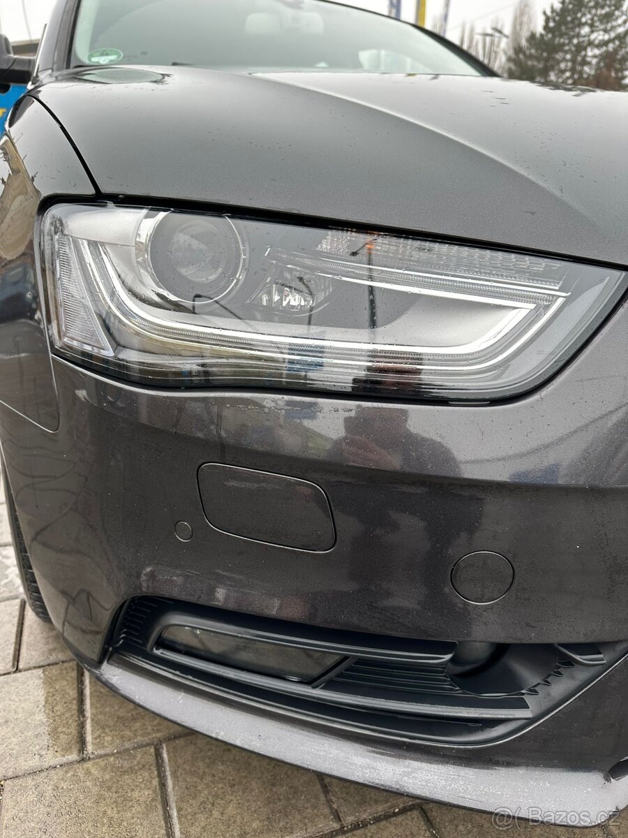 Audi A4 B8.5 3.0TDi automat - 7