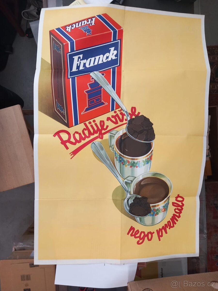 reklamní cedule plakat - 7