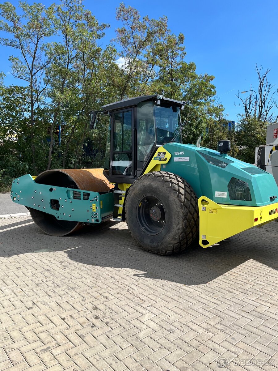 Ammann ARS 130 , vibrační válec - 7