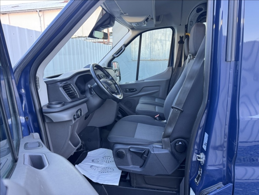 prodáváme Ford Transit 2,0 TDCi TREND 9míst L2 DPH ČR - 7