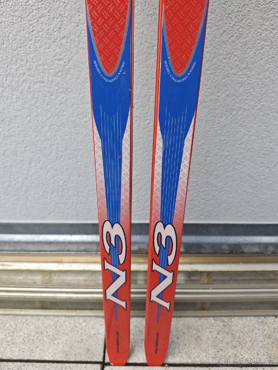 Běžky set Madshus N3 - 7