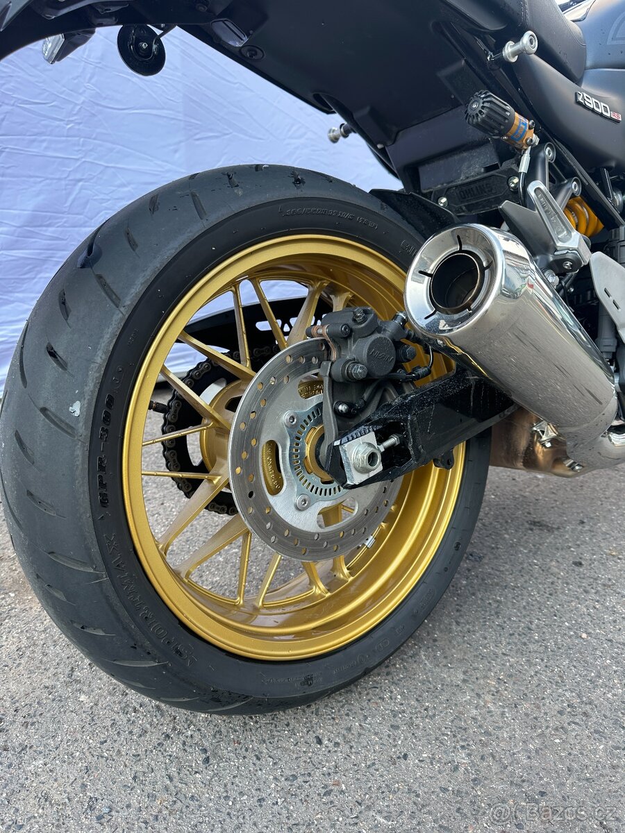 Kawasaki Z900 RS SE 2025 - 7