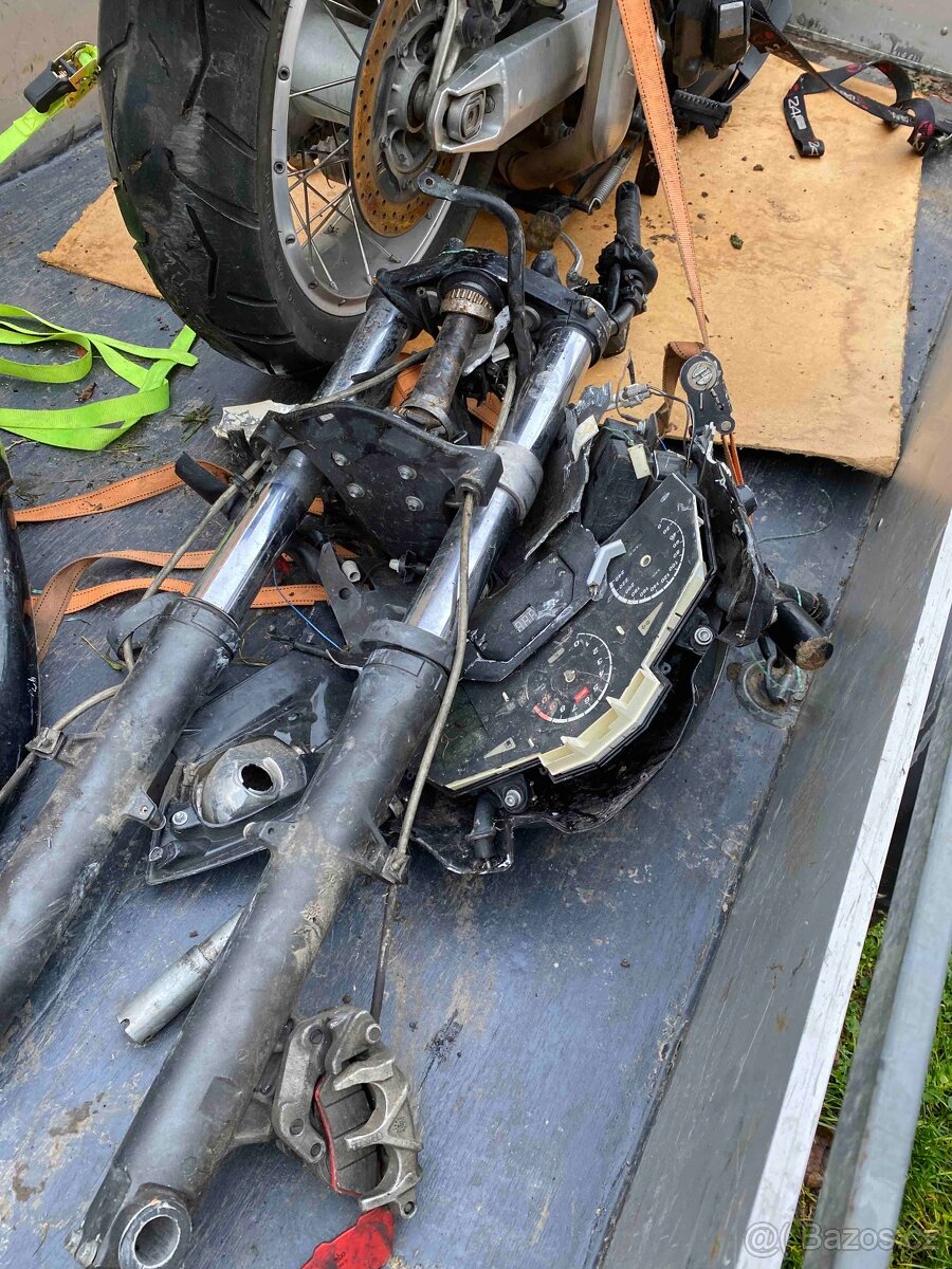 Aprilia caponord - 7