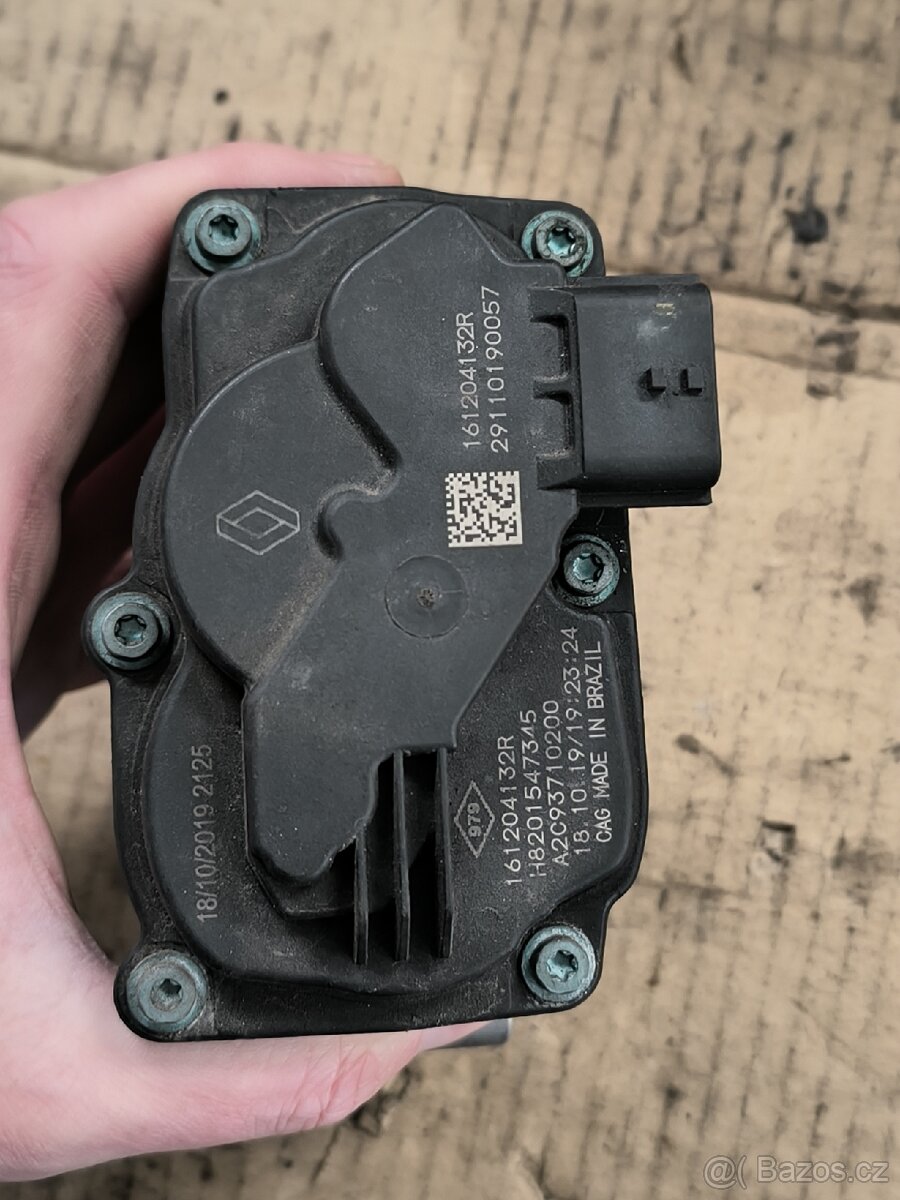 Dacia škrtící klapka 1,0 sce - 7