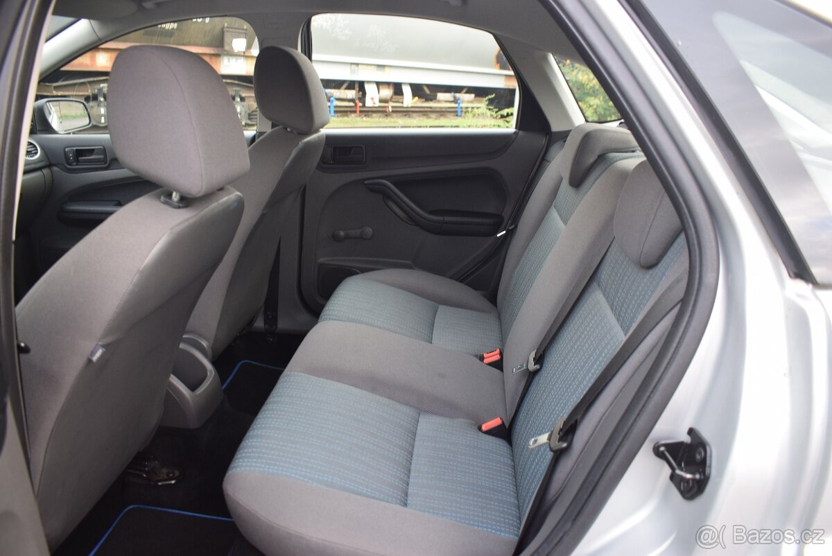 Ford Focus 1,6 TDCi PO SERVISU,PO STK - 7