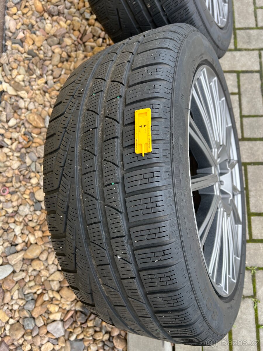 Zimní sada ALU kol 255/45 R19 - 7