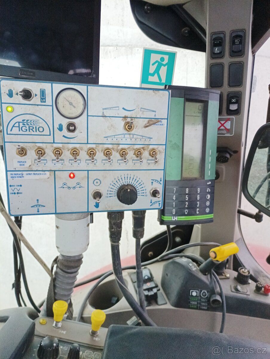 Postřikovač Agrio Mamut - 7