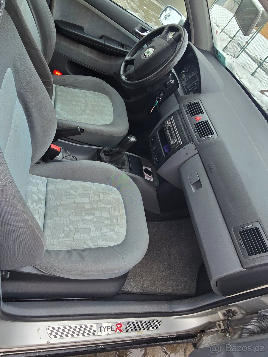 Škoda Fabia 1.4 mpi - 7