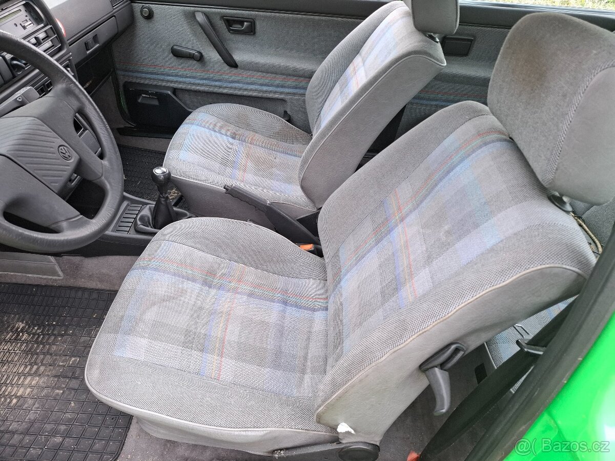 VW Golf MK2 1.6i kw Servo,šibr - 7