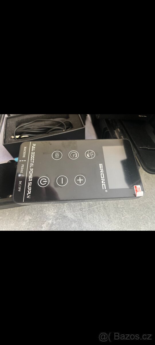 Tetovací sada Bronic - 7