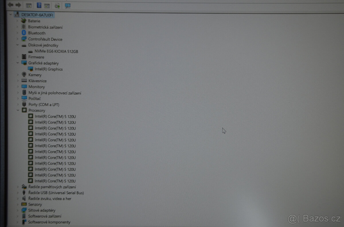 Dell PRO 14 PLUS i5/16GB/SSD 512GB/záruka - 7