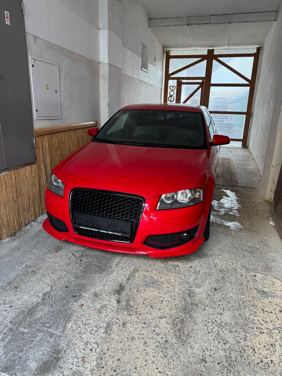 Audi A3 S-line Quattro 2.0 170ps - 7